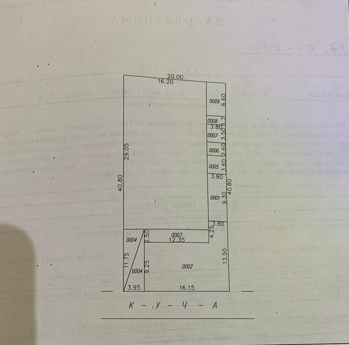 СРОЧНО ПРОДАЕТСЯ ДОМ YER NARXIDA Участок в Кумарике Qumariq 8 сотих фа