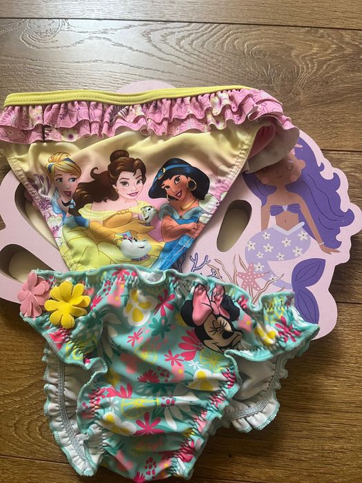 Сандали Ipanema 26,бански подарък на Disney