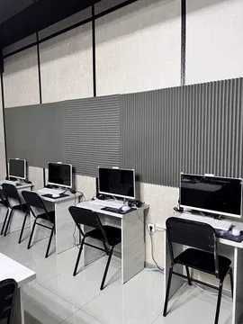 Моноблок ZIFFLER 24" 8GB DDR4, SSD 256 – FHD IPS intel i5