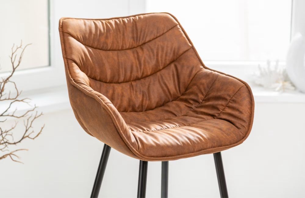 Set 2 scaune de bar de lux Rovere noi noute cu GARANTIE