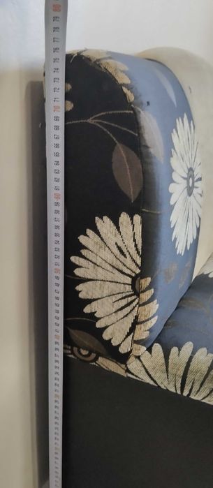 Кухненски ъгъл с тройна разтваряма ракла