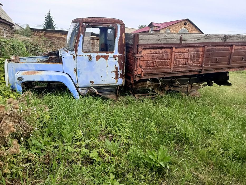 Продам кабину от газона