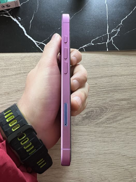 iPhone 16 PINK 128GB