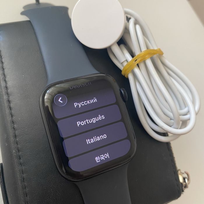 Apple Watch SE2 44mm Новые