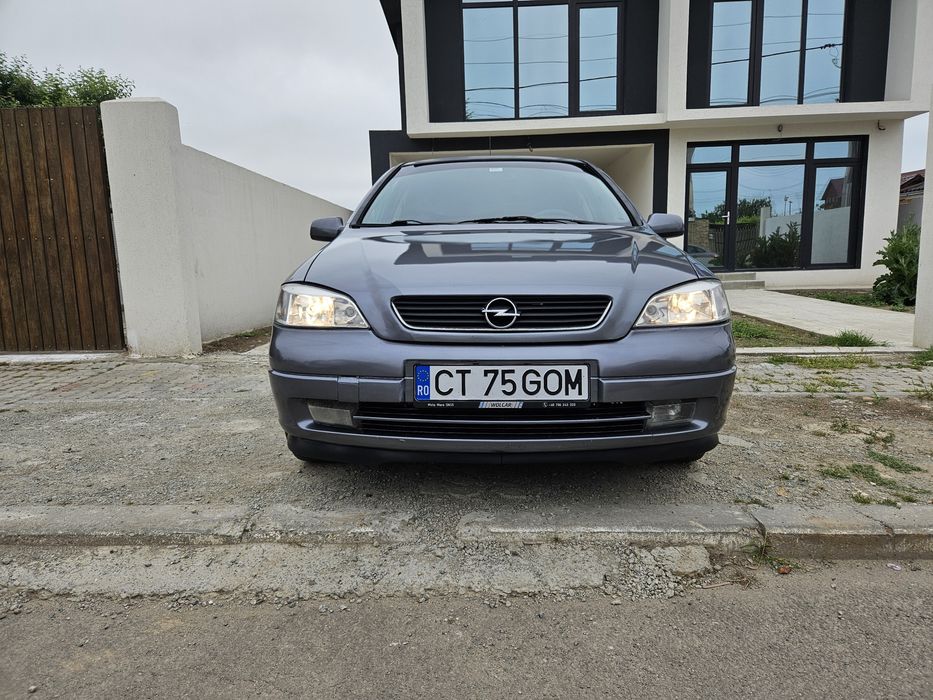 OPEL Astra 2007 — imagine 3