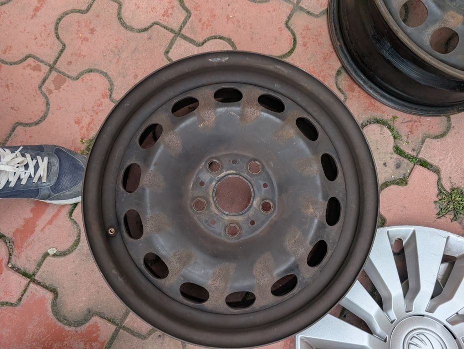 Jante auto de tabla R 16