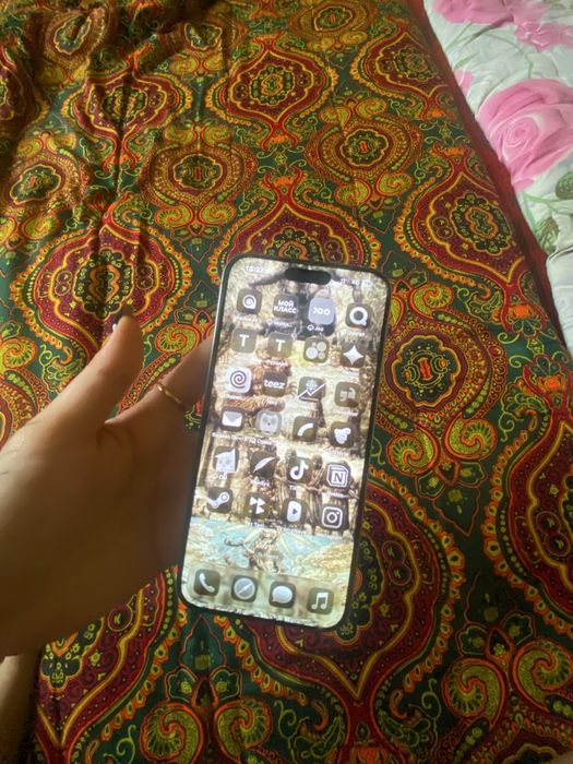 Iphone 15 pro max 512 gb
