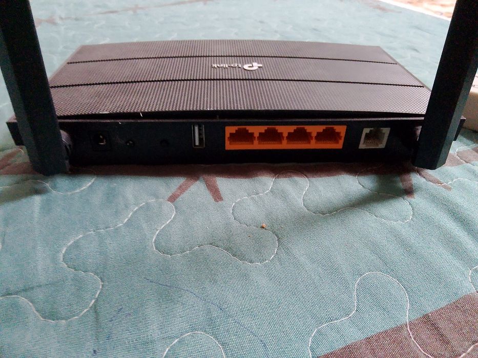 TP-Link Archer Маршрутизатор Срочно есть торг