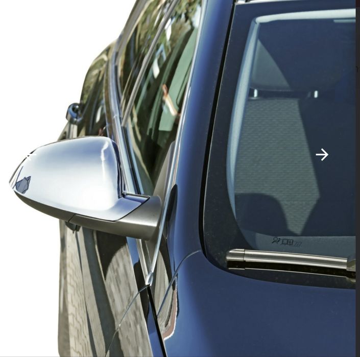 Ornamente oglinda crom Opel insignia