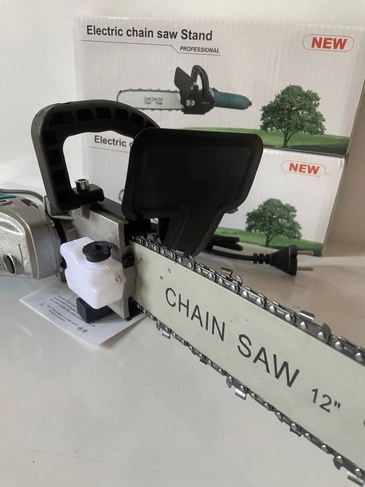 bolgarka uchun zanjirli arra nasadkasi