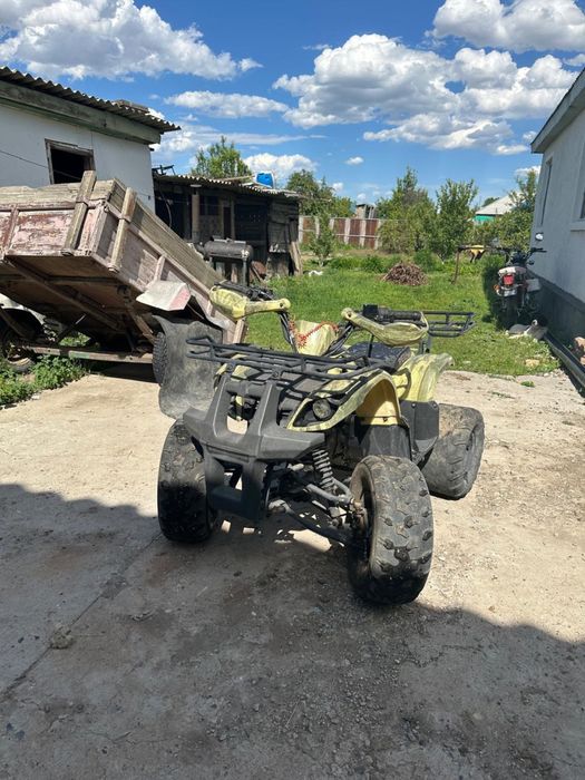 Продаю квадроцикл