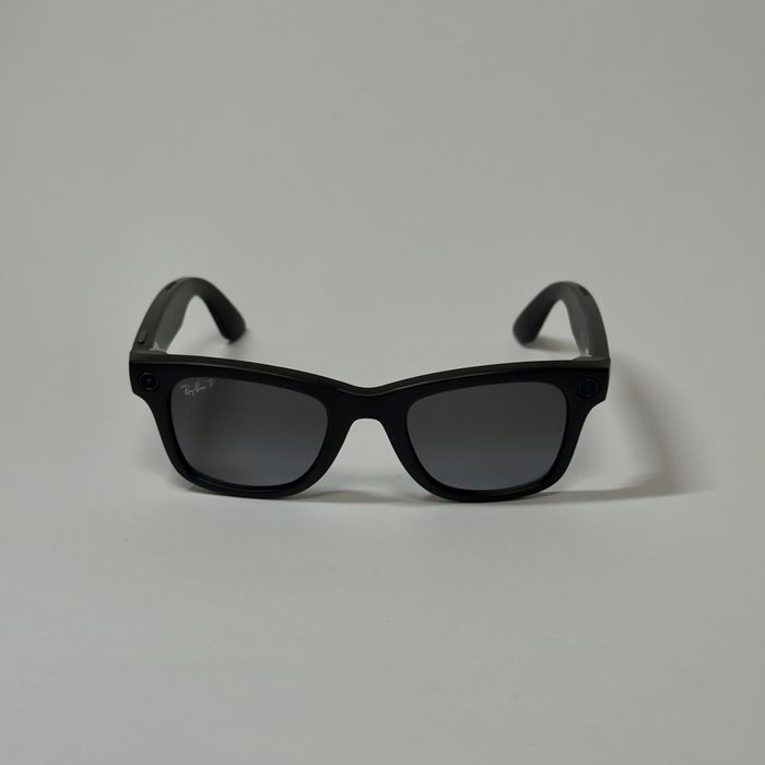 Ray-ban meta wayfarer gen 1