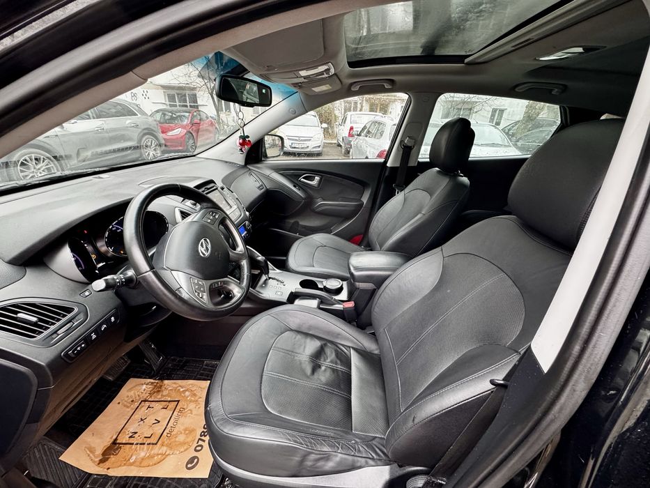 Vand Hyundai Ix 35