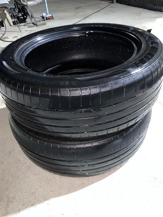 Покрышка 215/55/17