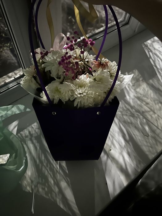 Продам корзинку цветов