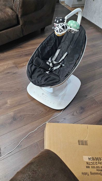 Бебешка люлкка Mamaro 5