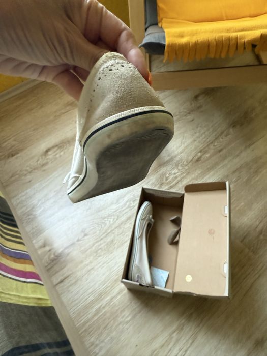 Обувки лакоста 36 размер/36,5