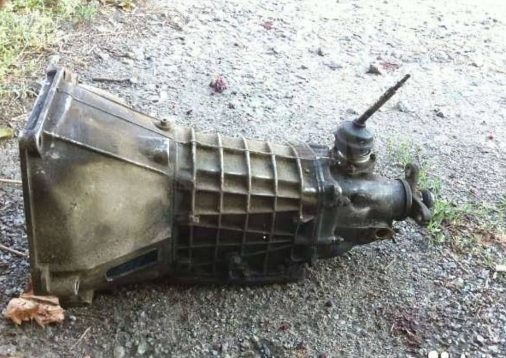 Продам кпп ваз 2106