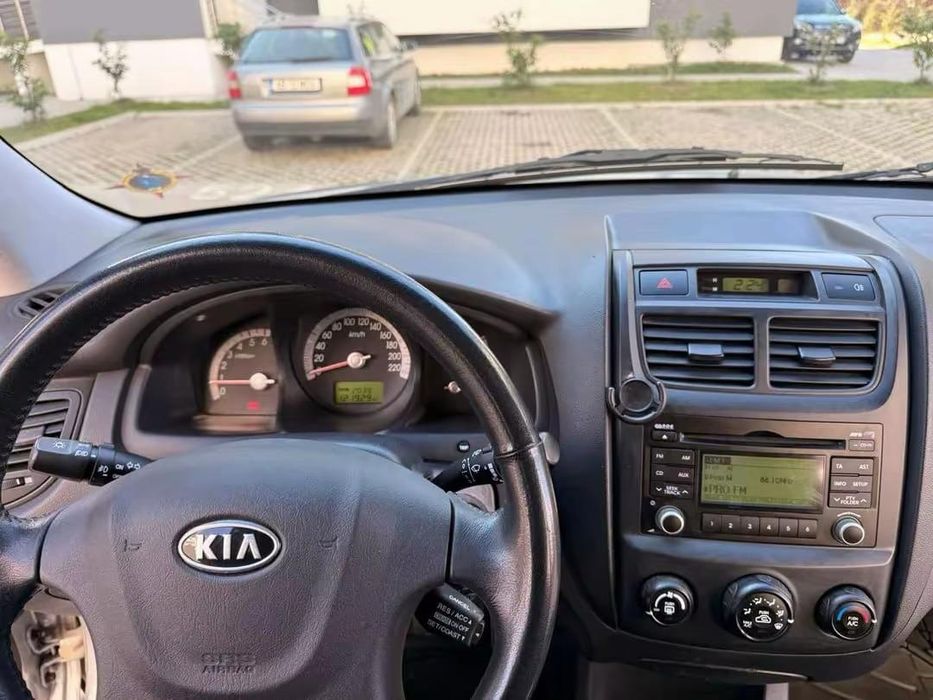 KIA Sportage RAR efectuat
