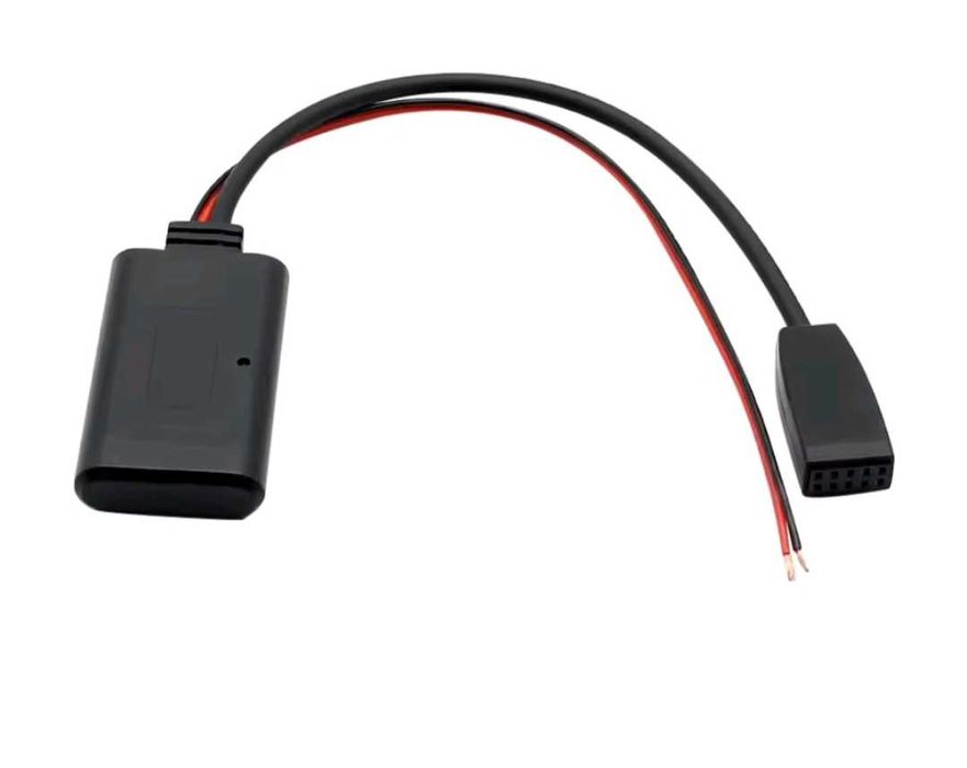 Нов блутут / Bluetooth 5.0 за BMW E39 E46 X5 E53 за радио и навигация