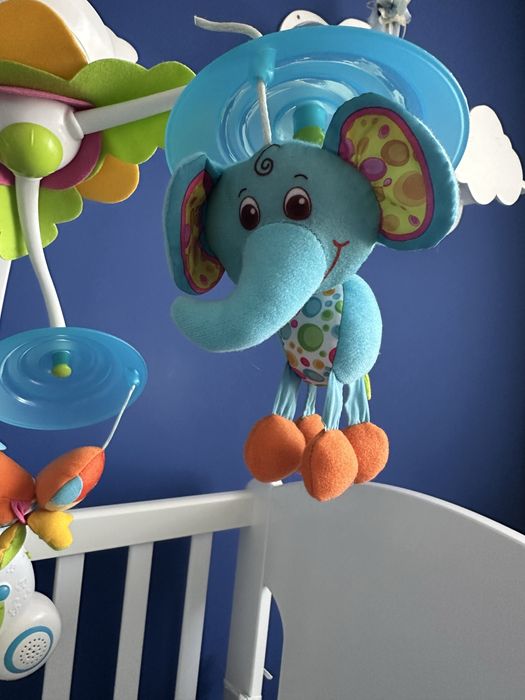 Бебешка въртележка Tiny Love Tiny