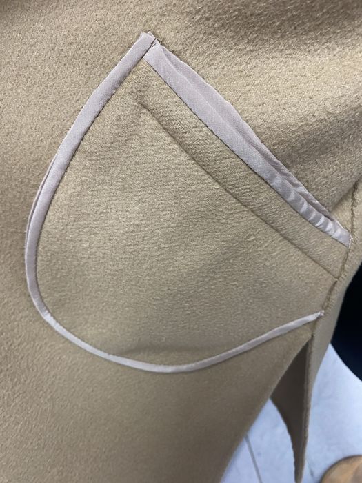 Пальто кашемир MaxMara