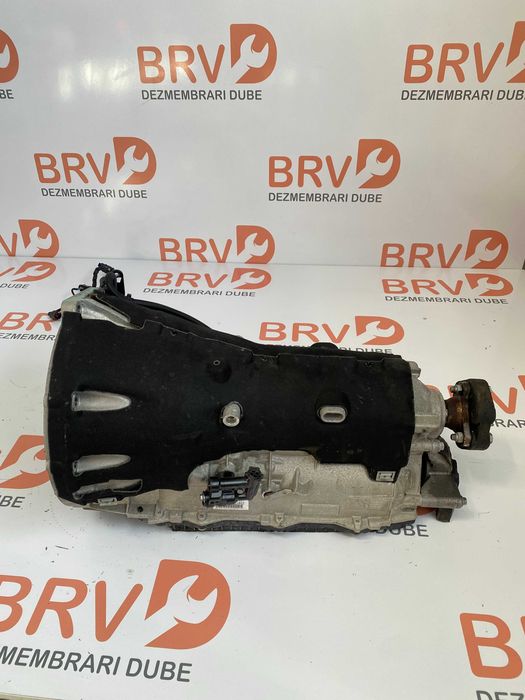Cutie viteza automata 8+1 BMW BMW F30(320i) / F20(120i) / F34(420i) / G30 / X3  2.0 tfsi motorizare 8+1 trepte Euro 6 an 2020