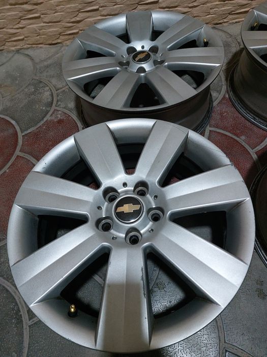 Диски R18 На каптиву 1