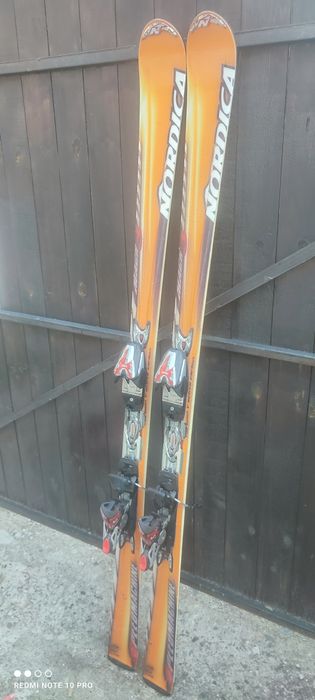 Ски NORDICA mach 3