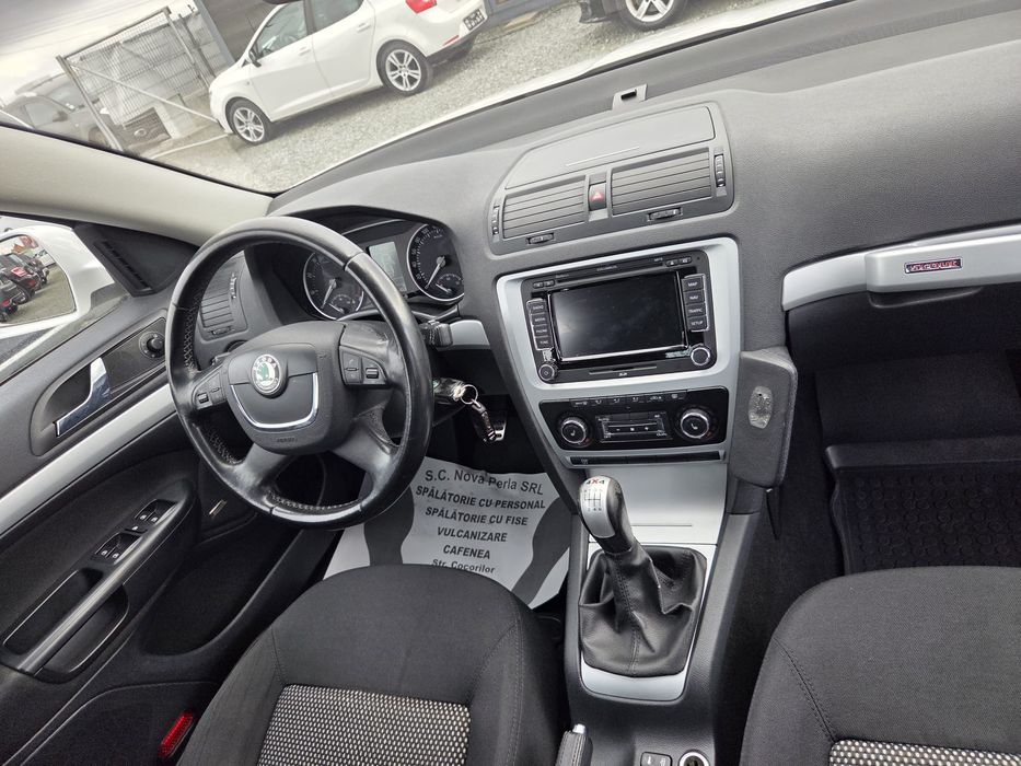 Skoda Octavia 4x4 Scout - 1.8 TSI 160Cp Euro 5