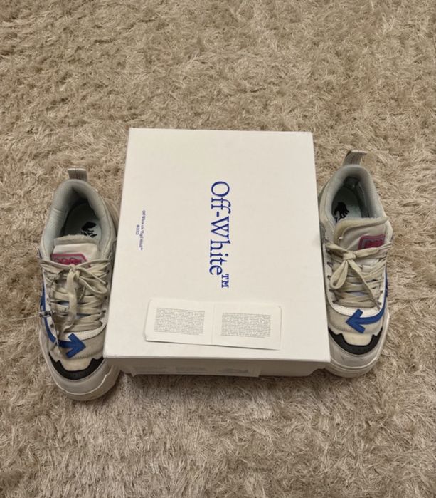 Off White Odsy originali