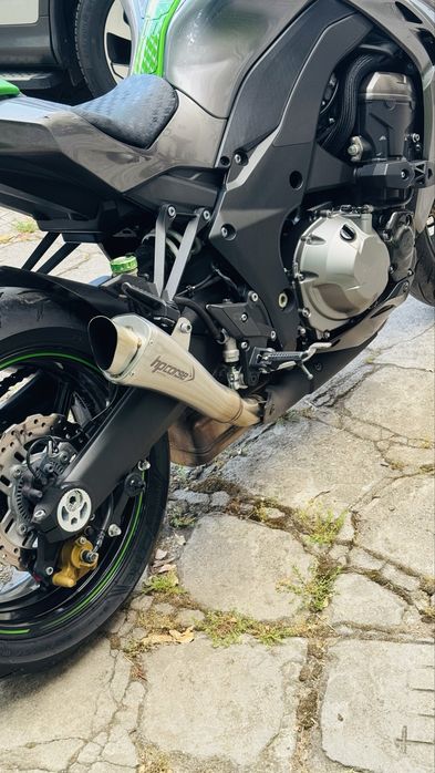 Kawasaki z1000 ABS