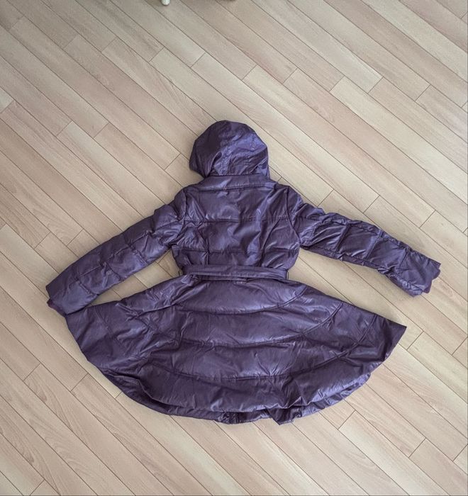 дамско зимно яке Sisley- като ново!