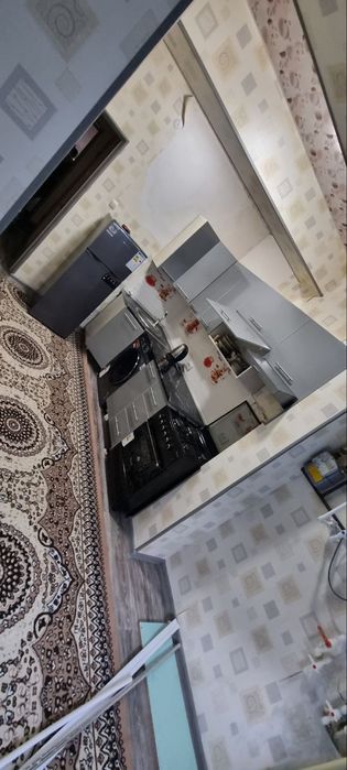 1 хонали 1 этаж ижарага квартира оилага  22 марта ёнида
