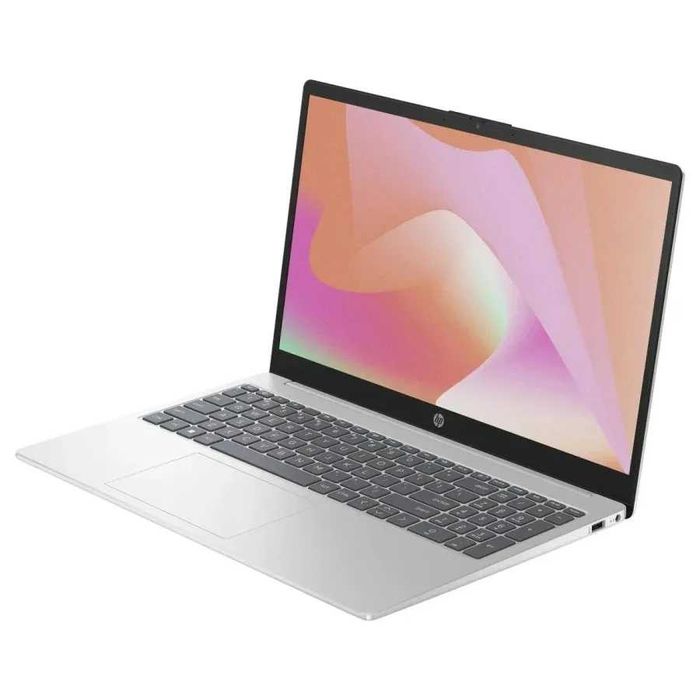 NoutbuK HP Laptop 15 | Intel Core 5-120U | 15.6" FHD IPS