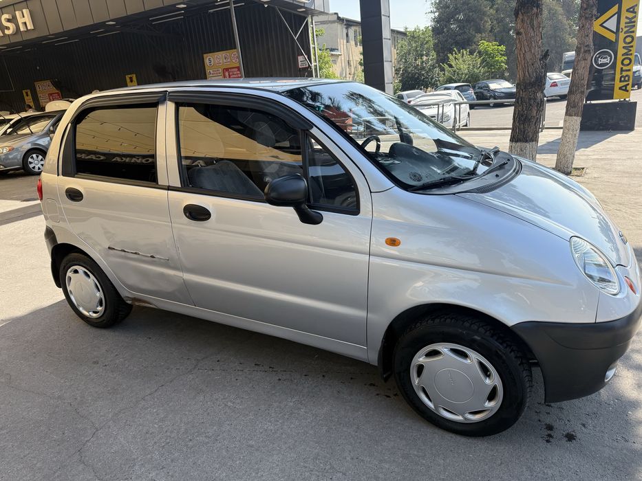 Matiz 1 Пазиция краска тоза