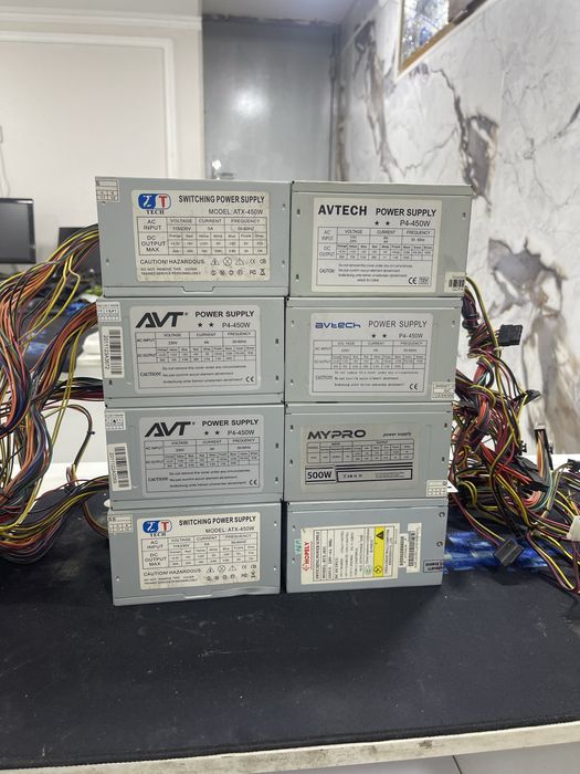 Блок питания для компьютера 450w