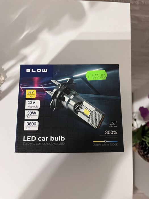 Becuri Led Blow!