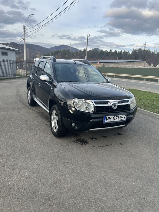 Dacia Duster 1.5 DCI An.2012.