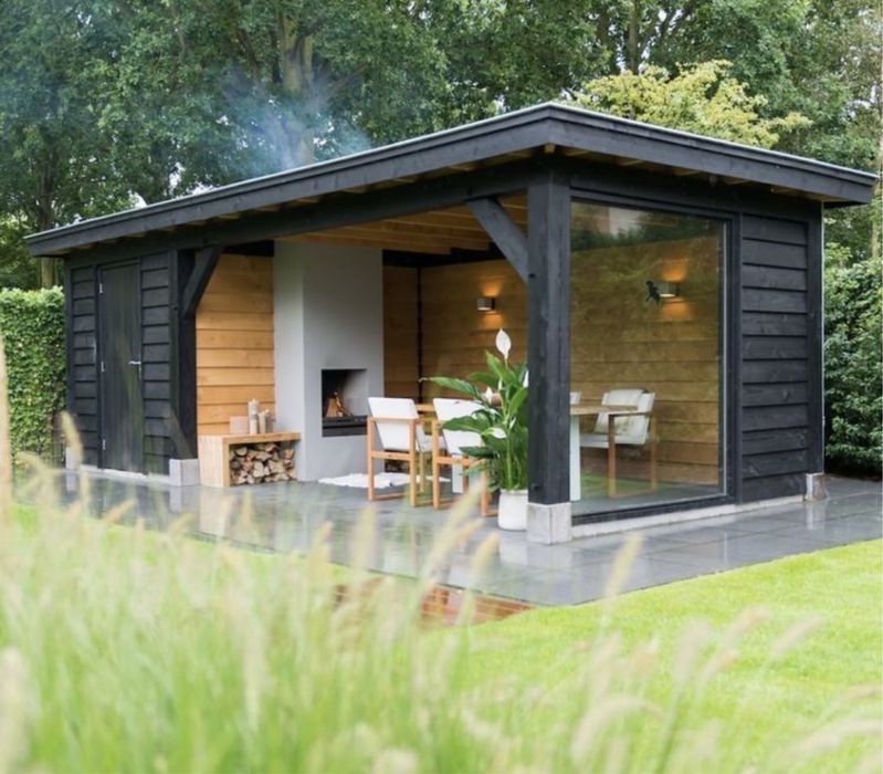 Terase la super pret din lemn tratat si uscat