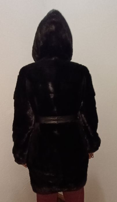 Шуба норковая 44-46 размер.