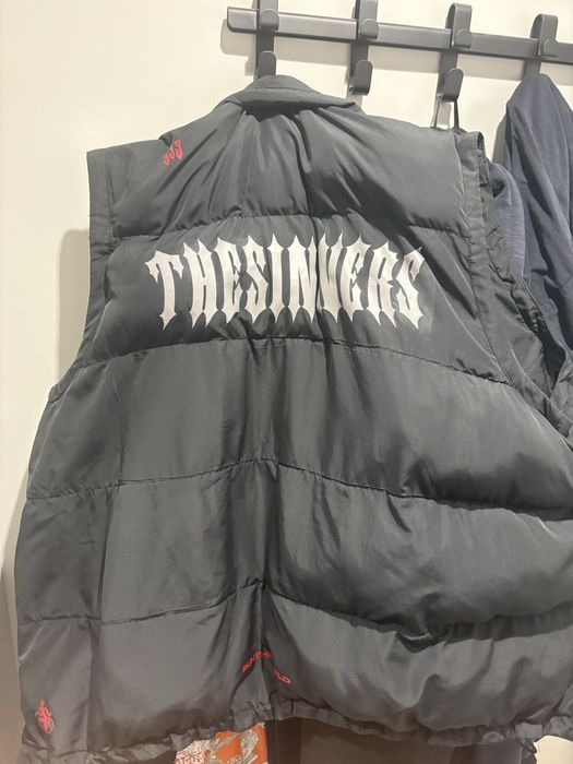 Синърс рядък елек