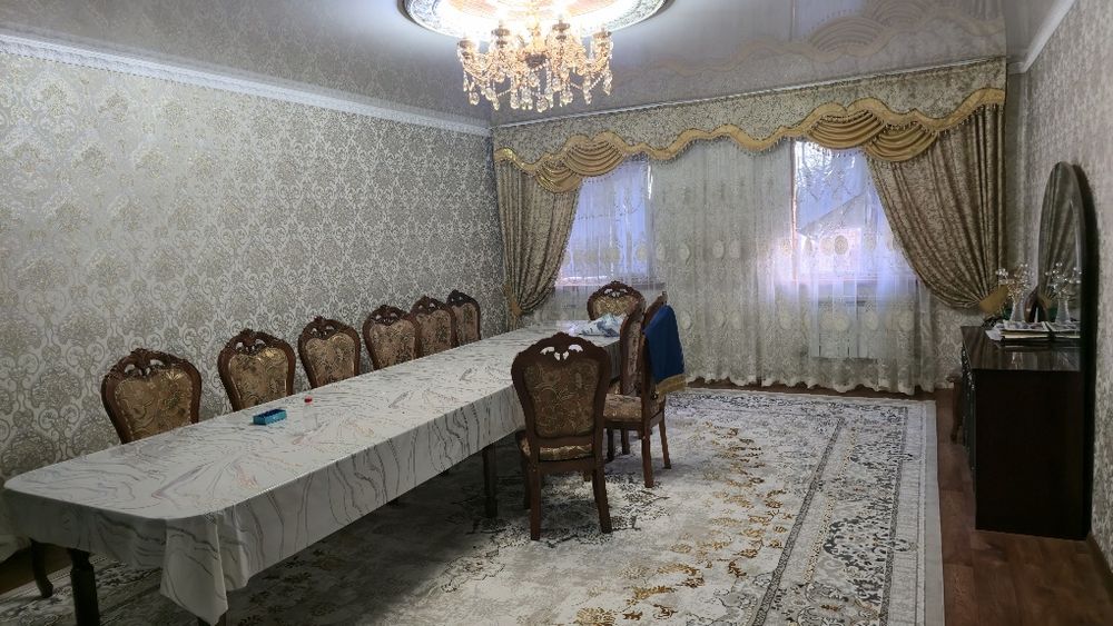 Үлкен үй сатылады