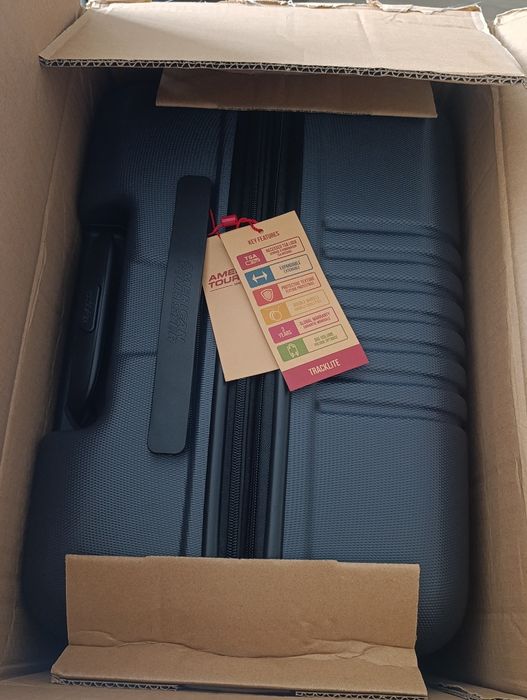 Куфар Аmerican Tourister Tracklite 78 cm