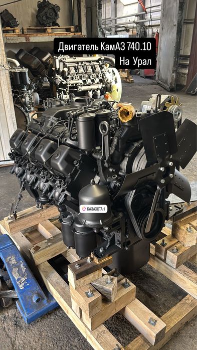 Двигателя Камаз евро 0,1,2,3,4