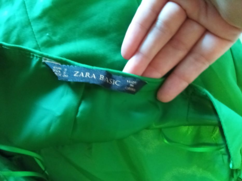 Rochie Zara, marimea S si L, noua