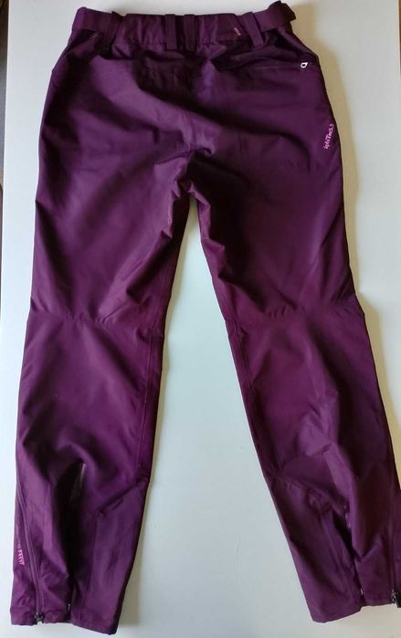 Скандинавски туристически трекинг зимни непромокаеми панталони