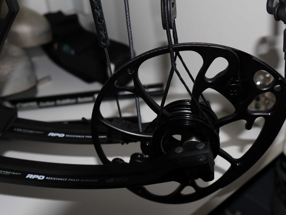Arc compound Mathews Phase 4