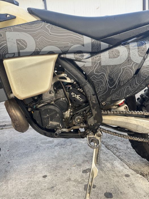 Ktm 300 tbi 2024