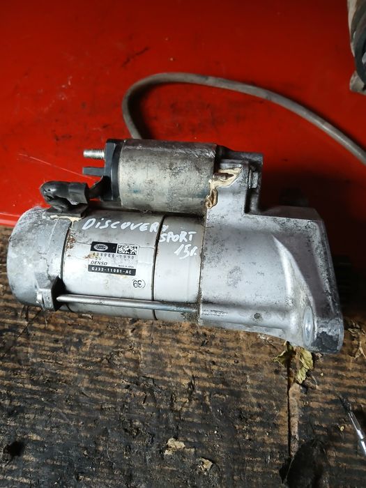 Стартер Renge Rover Discoveri sport 2015г